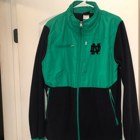 Notre Dame Jacket - Picture 2 of 4